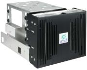 lian li ex 34 hdd rack black photo