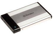 enermax eb205u s 25 external enclosure silver photo