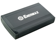 enermax eb305c b 35 external enclosure black photo