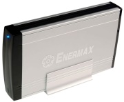 enermax eb305c s series 35 external enclosure silver photo