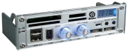 enermax uc 9fatr2s multifunction panel 525 silver photo