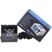sansun dax power supply 600w black photo sansun dax power supply 600w black photo