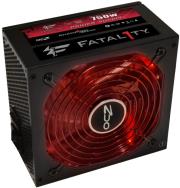 ocz ocz750fty un fatal1ty series power supply 750w photo