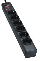 eaton protection strip 6 din black me diakopti photo