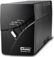 mustek ups powermust 636 600va line interactive photo