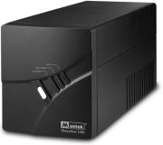 mustek powermust 1060 ups 1000va 600w photo