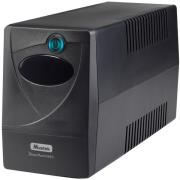 mustek ups powermust 630va line interactive photo