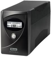 mustek powermust 800 lcd line interactive ups 800va 480w photo