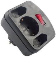 rev safety contact euro adapter black me diakopti photo