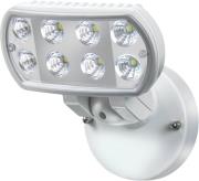 brennenstuhl 1178540 led light l801 ip55 8x1w 850lm white photo