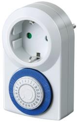 brennenstuhl 1506360 mechanical timer mmz20 white photo