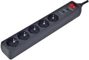 energenie spg5 c 5 5 sockets surge protector 15m black me diakopti photo