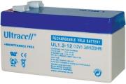 ultracell ul13 12 12v 13ah replacement battery photo