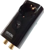 crystal audio cp1 1300tv monoprizo asfaleias 1300j me prostasia keraias photo