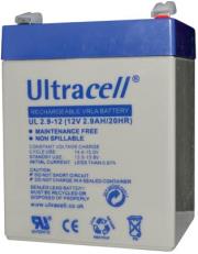 ultracell ul29 12 12v 29ah replacement battery photo