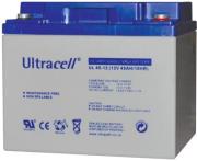 ultracell ul45 12 12v 45ah replacement battery photo