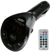 lamtech car fm transmitter photo