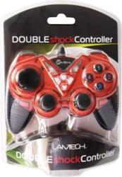 lamtech lam050684 pc game controller double shock red photo