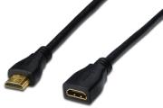 lamtech lam290933 hdmi high speed extension cable m f 5m photo