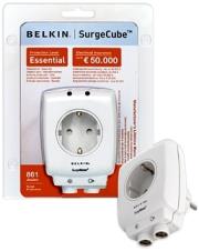 belkin 1 socket av surge cube photo