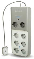 belkin conserve surge 8 outlet with timer photo