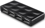 belkin f5u404cwblk 4 port usb20 mobile hub black photo belkin f5u404cwblk 4 port usb20 mobile hub black photo