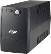 fortron fp 800 line interactive ups 800va photo