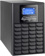 powerwalker vfi 1000c lcd online ups photo