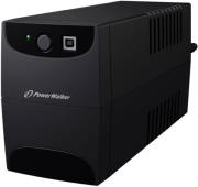 powerwalker vi 850se line interactive ups photo