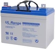 ultracell ul33 12 12v 33ah replacement battery photo