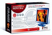 pinnacle studio pctv pro pci photo