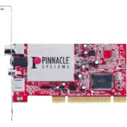 pinnacle pctv stereo white box photo
