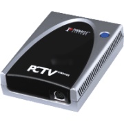 pinnacle pctv pmc 310e usb tv box dvb t analogue photo