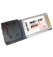 kworld tv tuner pcmcia cardbus nb tv 100 photo