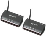 kworld sa240 wireless pc to tv photo