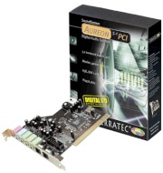 sound card terratec aureon 51 pci retail photo