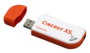 terratec cinergy hybrid dvb t analogue xs usb with remote photo