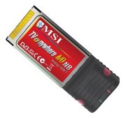msi tvnywhere a d pcmcia dvb t analogue tv photo