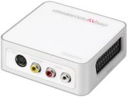 terratec grabster av350 mx scart video converter usb photo