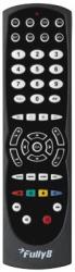 meliconi 808001 fully 8 8 in 1 universal remote control photo