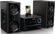 philips dcm3020 micro music system photo