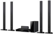samsung ht f5550 51 smart 3d blu ray home theater system black photo