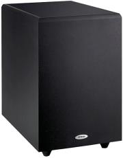 crystal audio thx 10subt bl thx select certified 10 subwoofer black photo