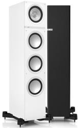 kef q500 floorstanding speakers 130w white photo