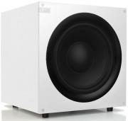 kef q400b subwoofer 200w white photo