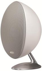 kef e301 home theater satellites white photo