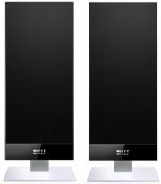 kef t101 sattelite speakers 100w black photo