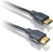 philips swv5401h 10 high speed hdmi cable with ethernet 18m photo