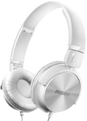 philips shl3060wt headphones white photo