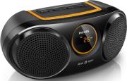 philips at10 00 wireless portable speaker with tuner photo